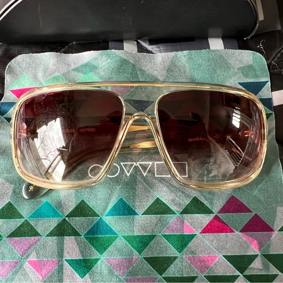 Oliver Peoples Sunglasses - Picture 2 of 8